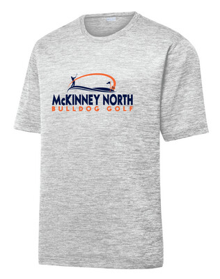 North Golf - Bulldog Golf - Electric Dri-Fit Short Sleeve
