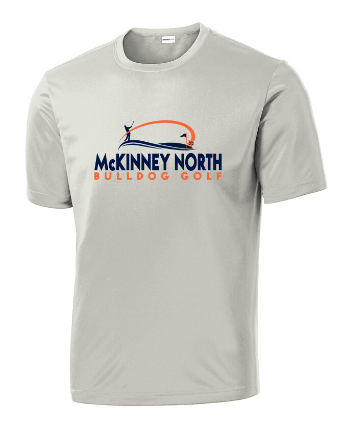 North Golf - Bulldog Golf - Dri-Fit Short Sleeve