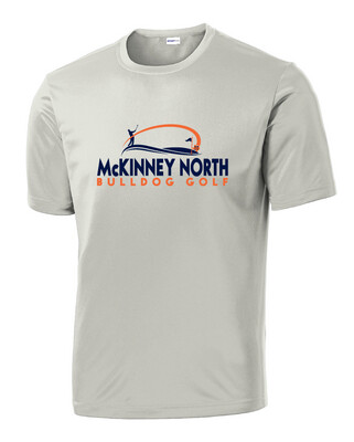 North Golf - Bulldog Golf - Dri-Fit Short Sleeve