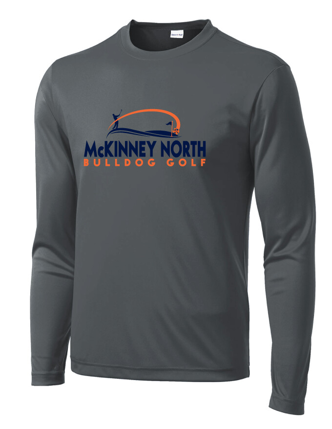 North Golf - Bulldog Golf - Dri-Fit Long Sleeve