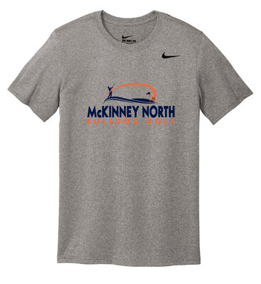 North Golf - Bulldog Golf - Nike® Legend Tee