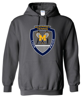 McKinney Tennis - Big Logo - Hoodie