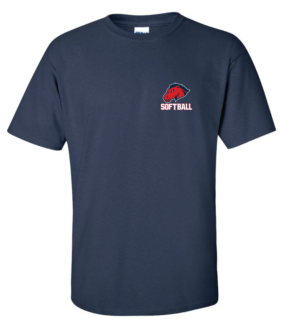 Small Logo - Short Sleeve