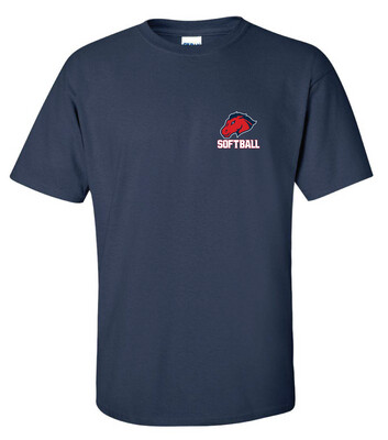 Small Logo - Short Sleeve