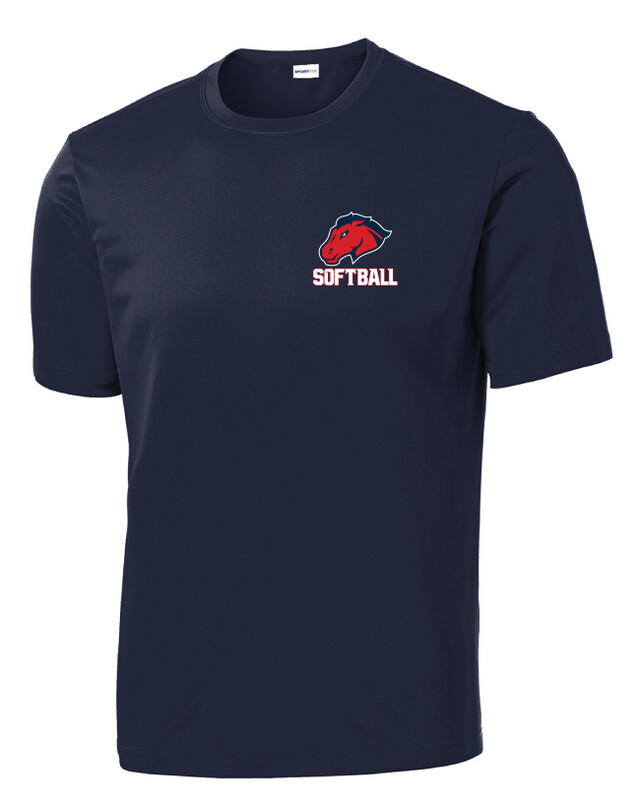 Small Logo - Dri-Fit Short Sleeve