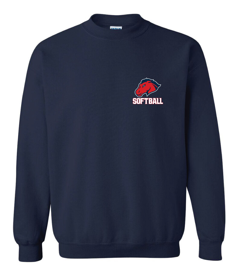 Small Logo - Crew Sweatshirt