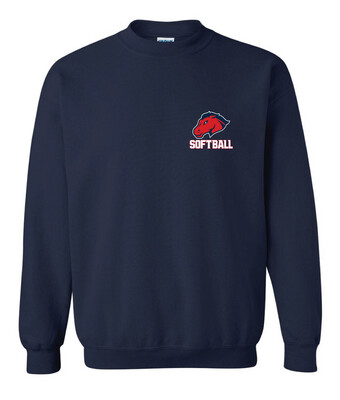Small Logo - Crew Sweatshirt