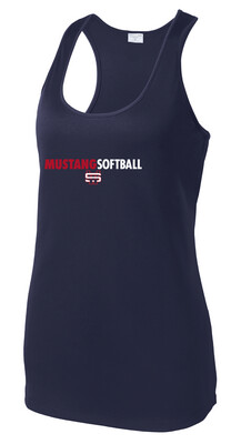 Clean Lines - Dri-Fit Racerback Tank