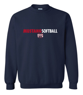 Clean Lines - Crew Sweatshirt