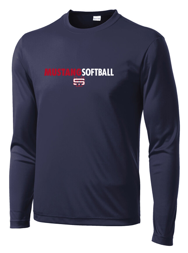 Clean Lines - Dri-Fit Long Sleeve