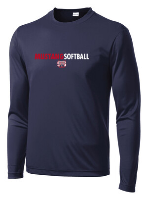 Clean Lines - Dri-Fit Long Sleeve