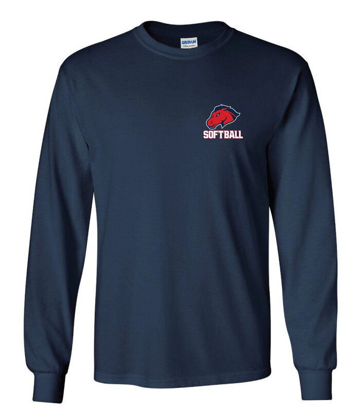 Small Logo - Long Sleeve