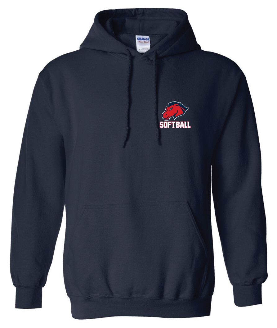 Small Logo - Hoodie