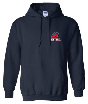 Small Logo - Hoodie