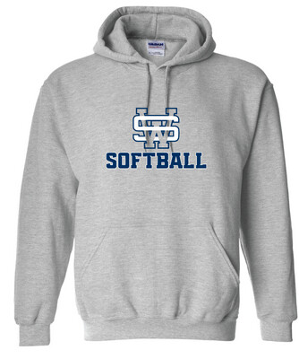 SW Softball - Hoodie