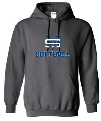SW Softball - Hoodie