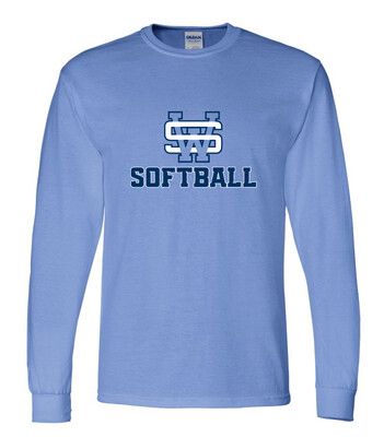 SW Softball - Long Sleeve
