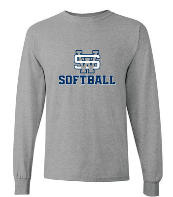 SW Softball - Long Sleeve