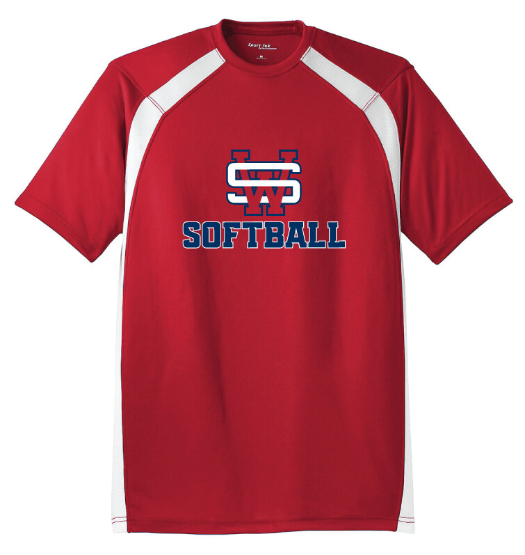 SW Softball - DryZone Dri-Fit Short Sleeve