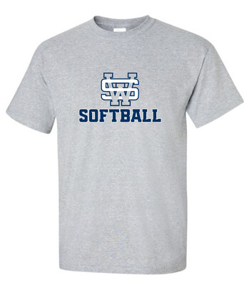 SW Softball - Short Sleeve