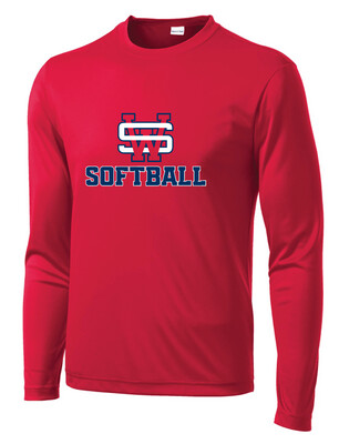 SW Softball - Dri-Fit Long Sleeve