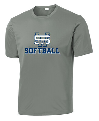 SW Softball - Dri-Fit Short Sleeve