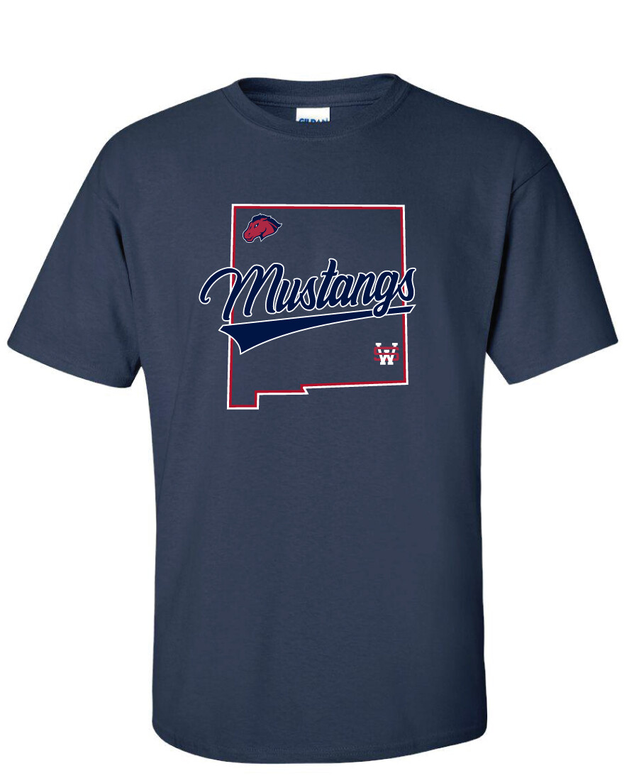 New Mexico - Short Sleeve