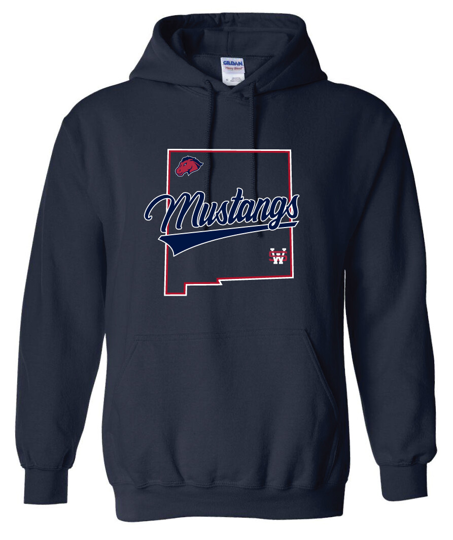 New Mexico - Hoodie