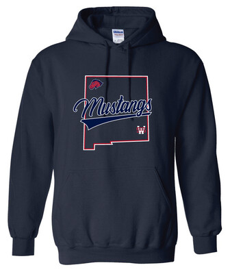 New Mexico - Hoodie