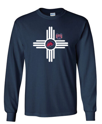 Zia Mustang - Long Sleeve