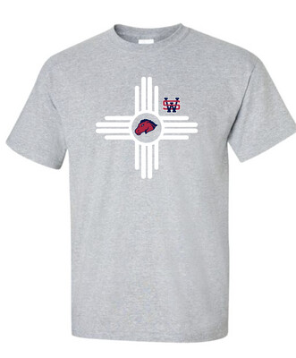 Zia Mustang - Short Sleeve