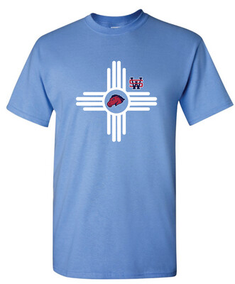 Zia Mustang - Short Sleeve