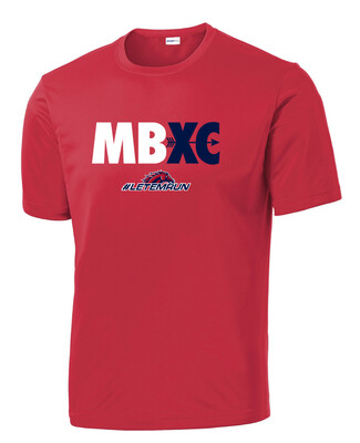 XC/T&amp;F Fan Wear - MBXC- Dri-Fit Short Sleeve