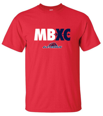 XC/T&amp;F Fan Wear - MBXC- Short Sleeve