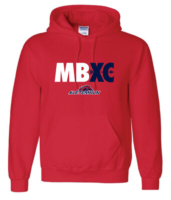XC/T&amp;F Fan Wear - MBXC- Hoodie