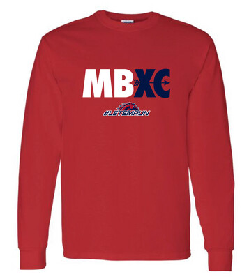 XC/T&amp;F Fan Wear - MBXC- Long Sleeve