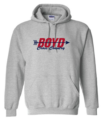 XC/T&amp;F Fan Wear - Arrow - Hoodie