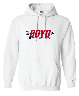 XC/T&amp;F Fan Wear - Arrow - Hoodie