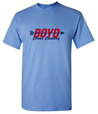 XC/T&amp;F Fan Wear - Arrow - Short Sleeve