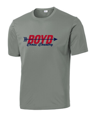XC/T&amp;F Fan Wear - Arrow - Dri-Fit Short Sleeve