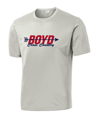 XC/T&amp;F Fan Wear - Arrow - Dri-Fit Short Sleeve