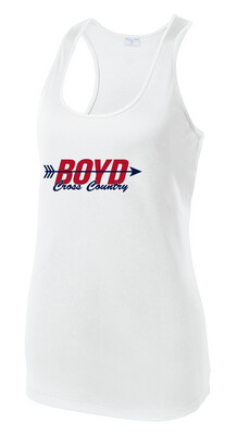 XC/T&amp;F Fan Wear - Arrow - Dri-Fit Racerback Tank