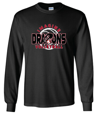 2021-22 VB Fan Wear - Long Sleeve