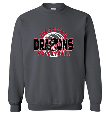 2021-22 VB Fan Wear - Crew Sweatshirt