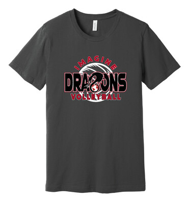 2021-22 VB Fan Wear - Bella+Canvas Short Sleeve