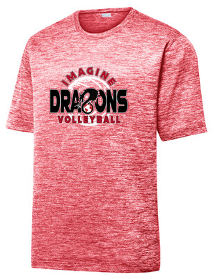 2021-22 VB Fan Wear - Electric Dri-Fit Short Sleeve