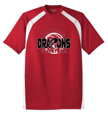 2021-22 VB Fan Wear - DryZone Dri-Fit