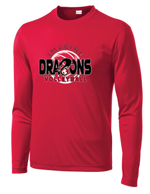 2021-22 VB Fan Wear - Dri-Fit Long Sleeve