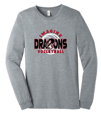 2021-22 VB Fan Wear - Bella+Canvas Long Sleeve