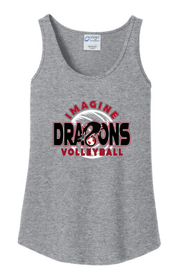 2021-22 VB Fan Wear - Ladies Cotton Tank